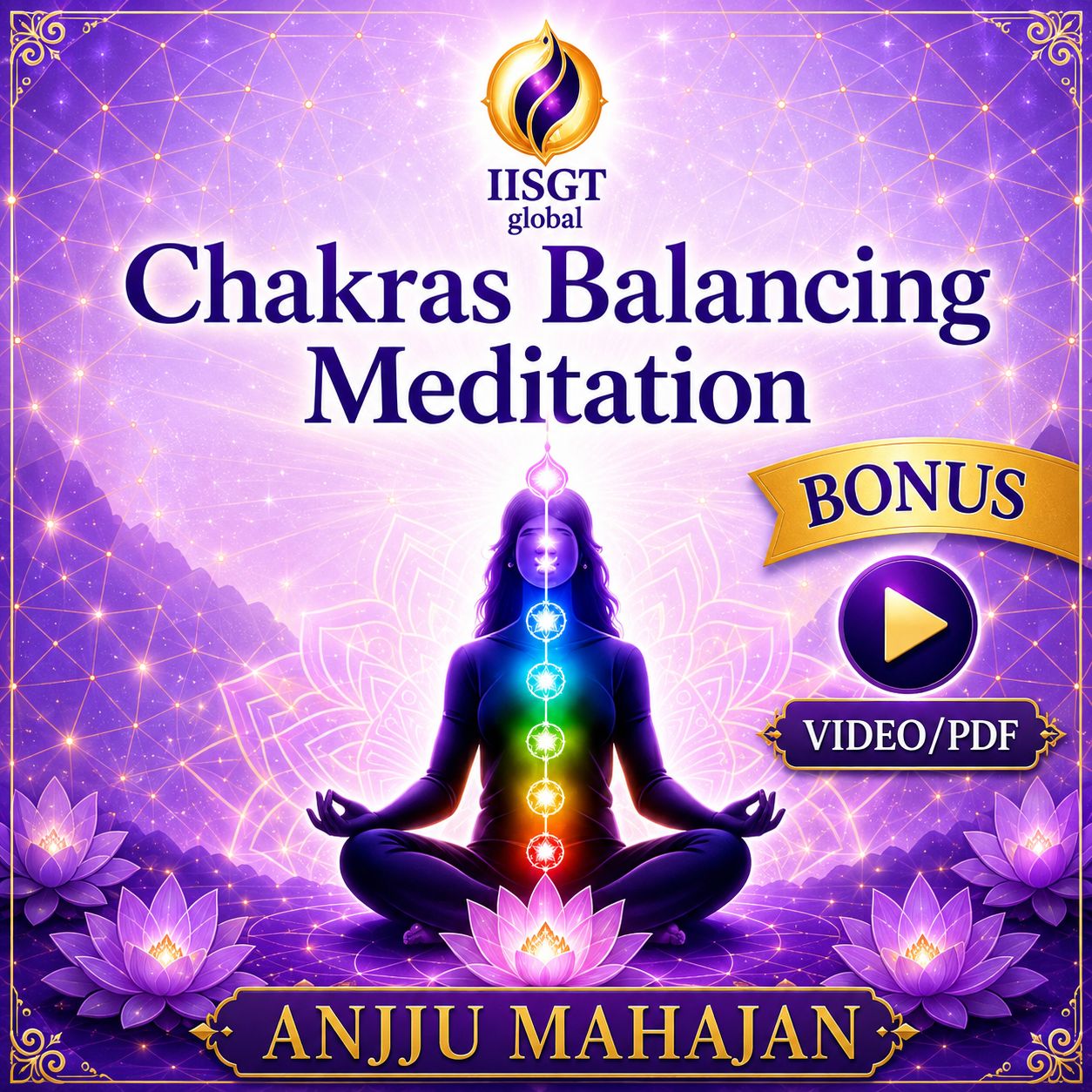 Bonus 2 — Chakras Balancing pdf